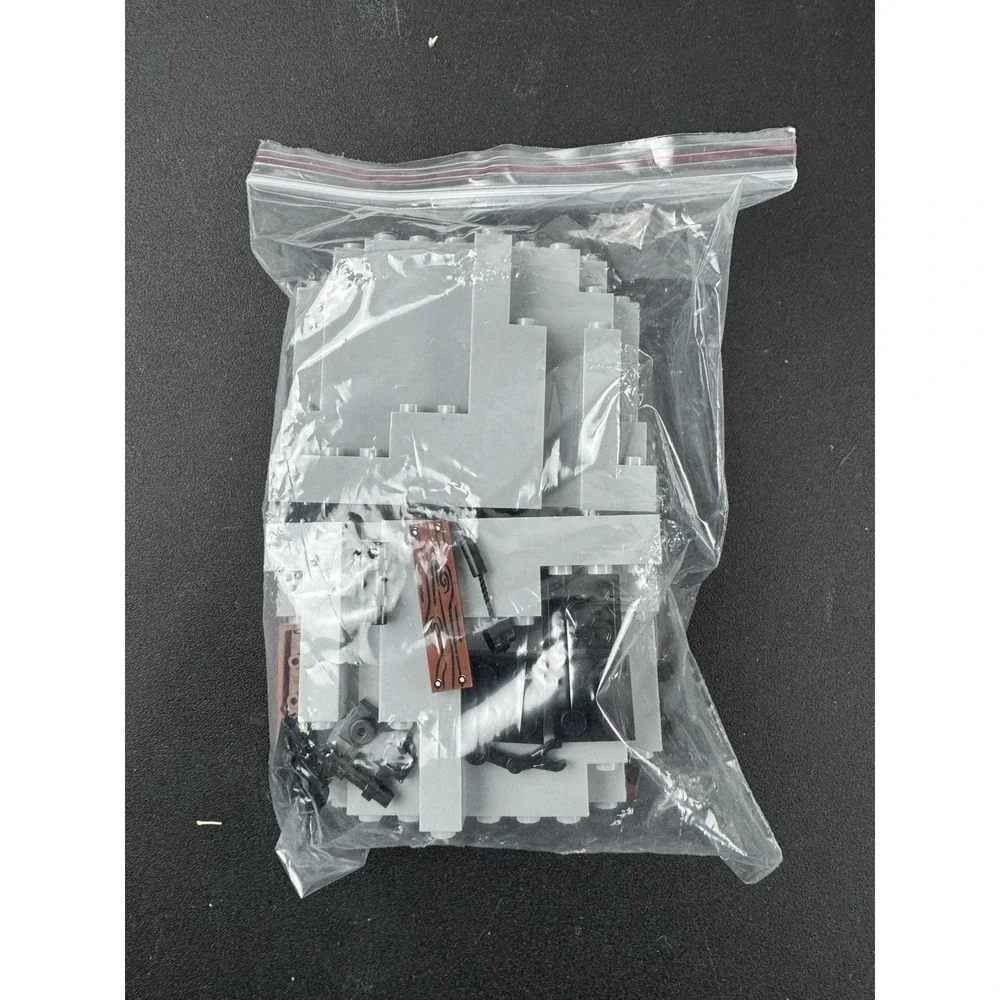 Make Your Own Creation Building Blocks‎ Mountain set